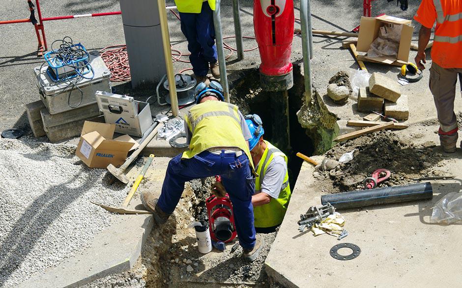 dégorgement canalisation La Queue-en-Brie