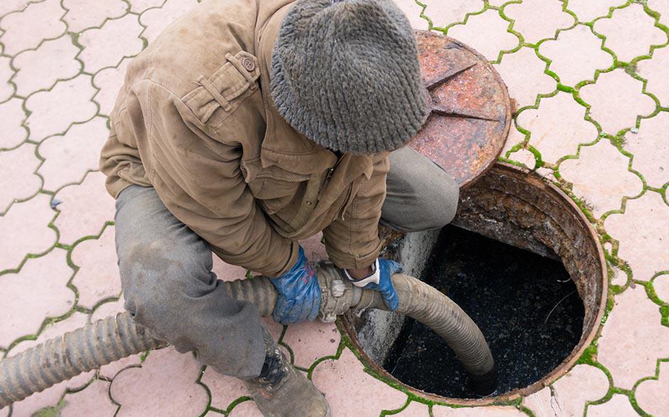 dégorgement canalisation La Verrière