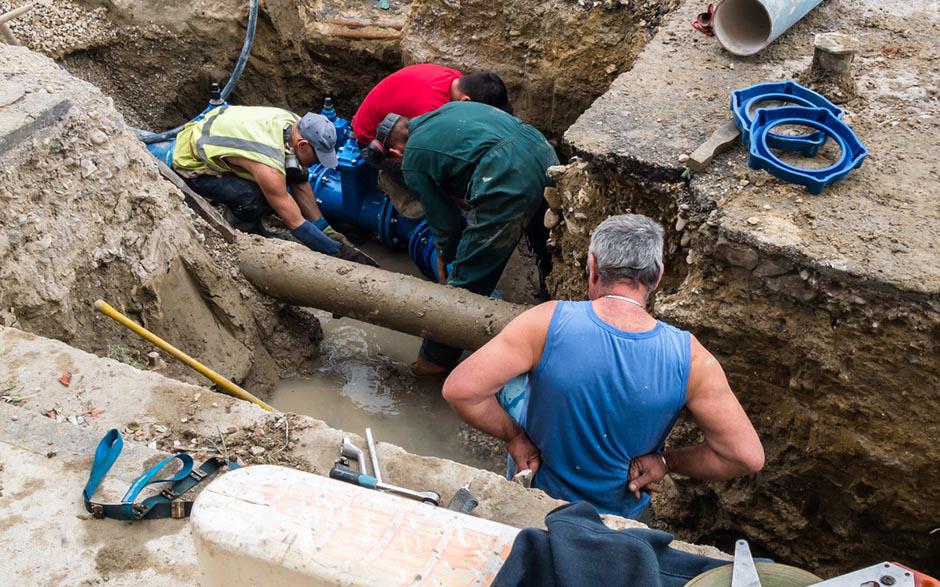 dégorgement canalisation Houilles