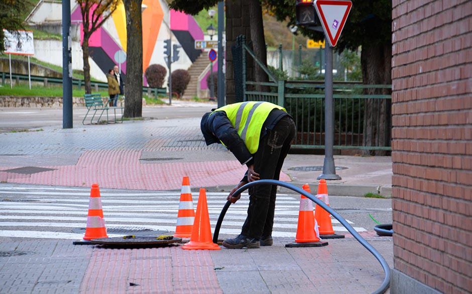 nettoyage des canalisations Montévrain