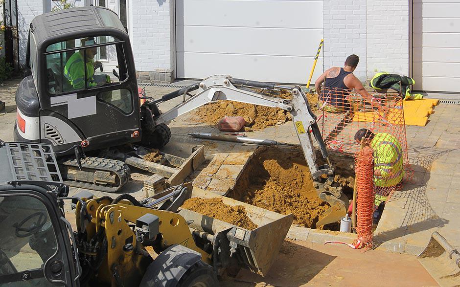déboucher canalisation egout Montévrain