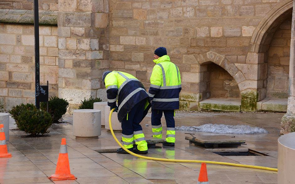 dégorgement canalisation Montévrain