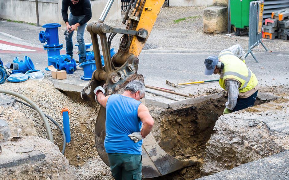 dégorgement canalisation La Queue-en-Brie