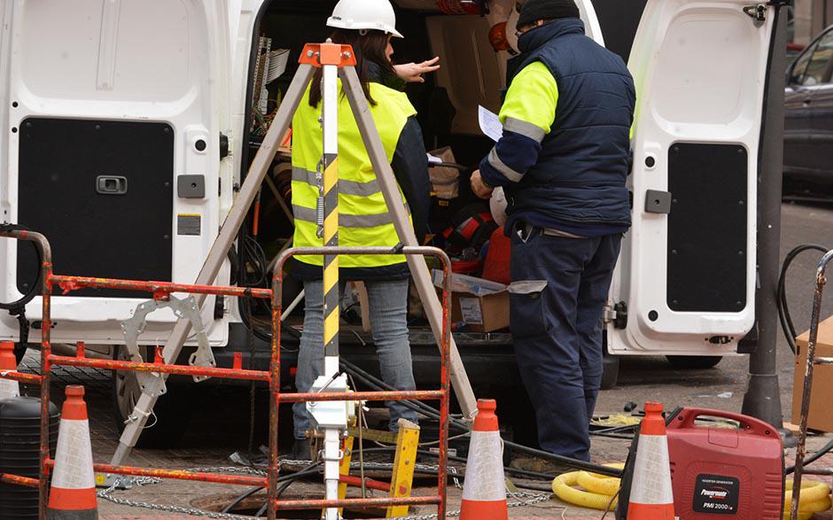 dégorgement canalisation Houilles